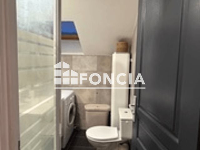 Appartement à louer, 47m², La Tour-du-Pin