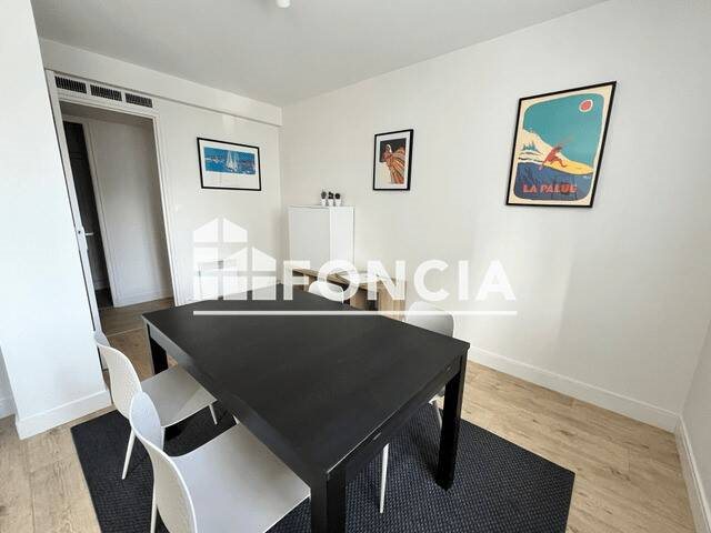 Appartement à louer, 70m², Brest