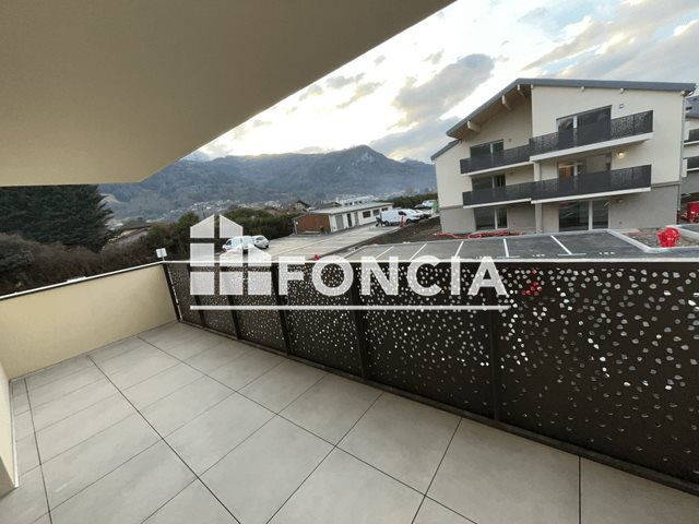 Appartement à louer, 67m², Le Reposoir