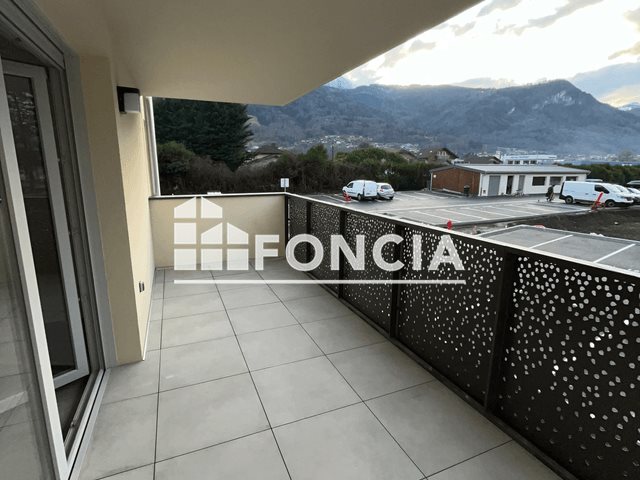 Appartement à louer, 67m², Le Reposoir