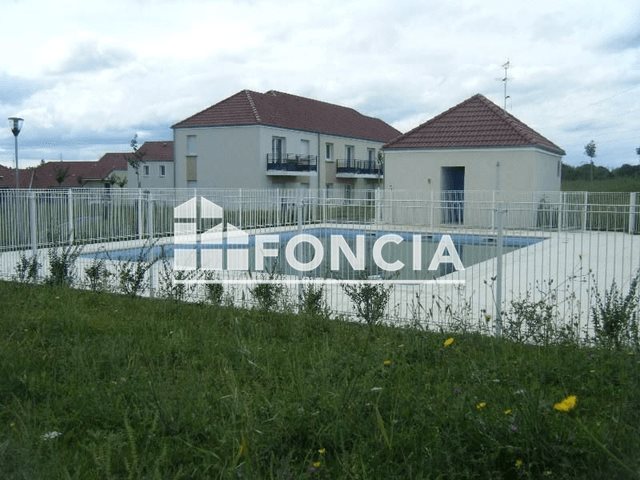 Appartement à louer, 57m², Varennes-Vauzelles