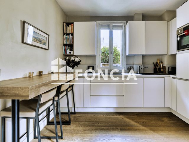 Appartement à vendre, 46m², Boulogne-Billancourt