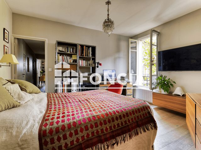 Appartement à vendre, 46m², Boulogne-Billancourt