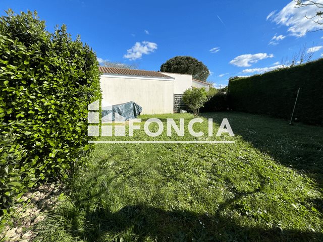 Maison à louer, 92m², Chauray