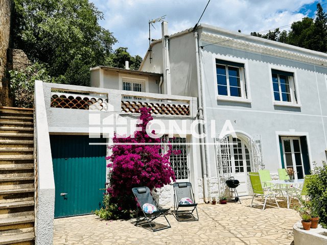 Maison à louer, 119m², Villeneuve-lès-Avignon