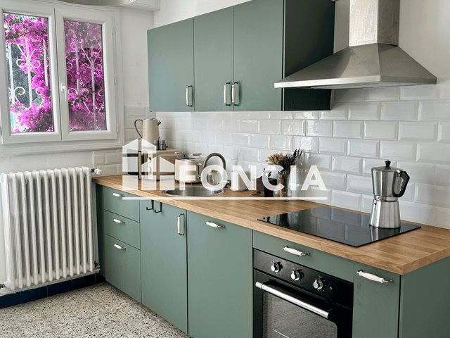 Maison à louer, 119m², Villeneuve-lès-Avignon