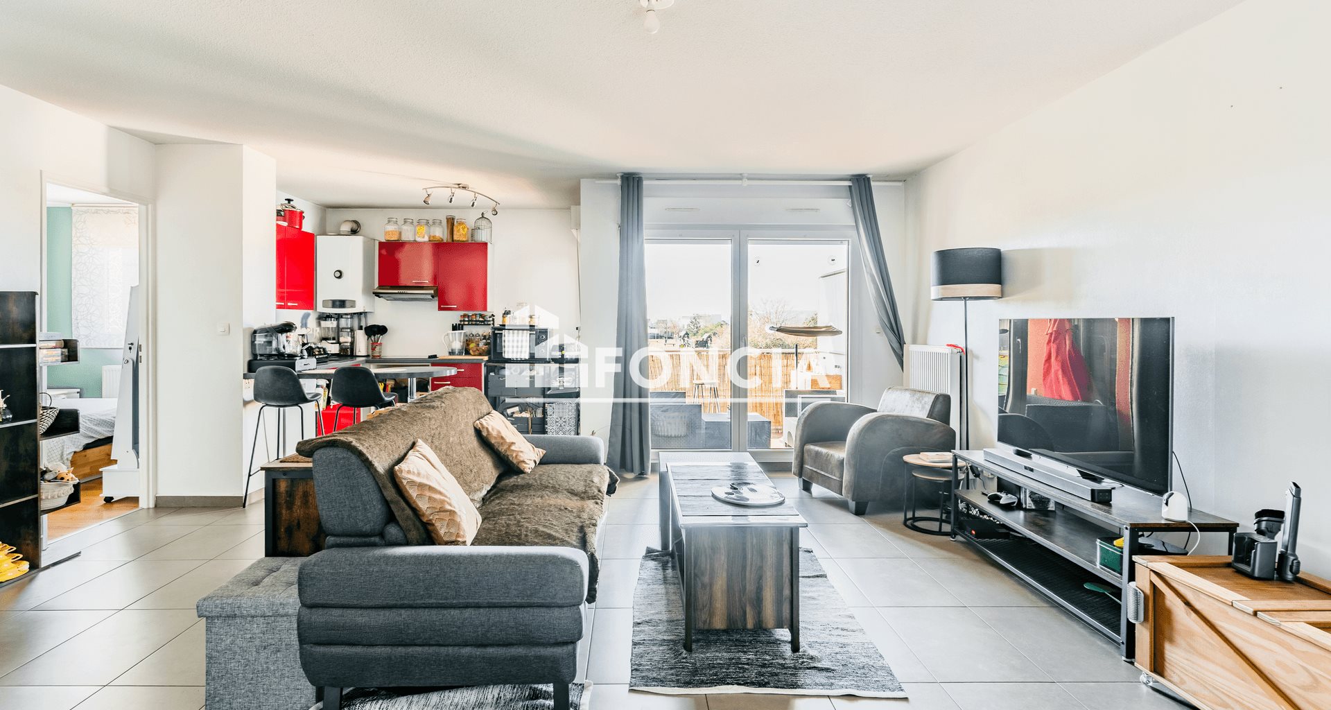 Appartement à vendre, 65m², Guénange