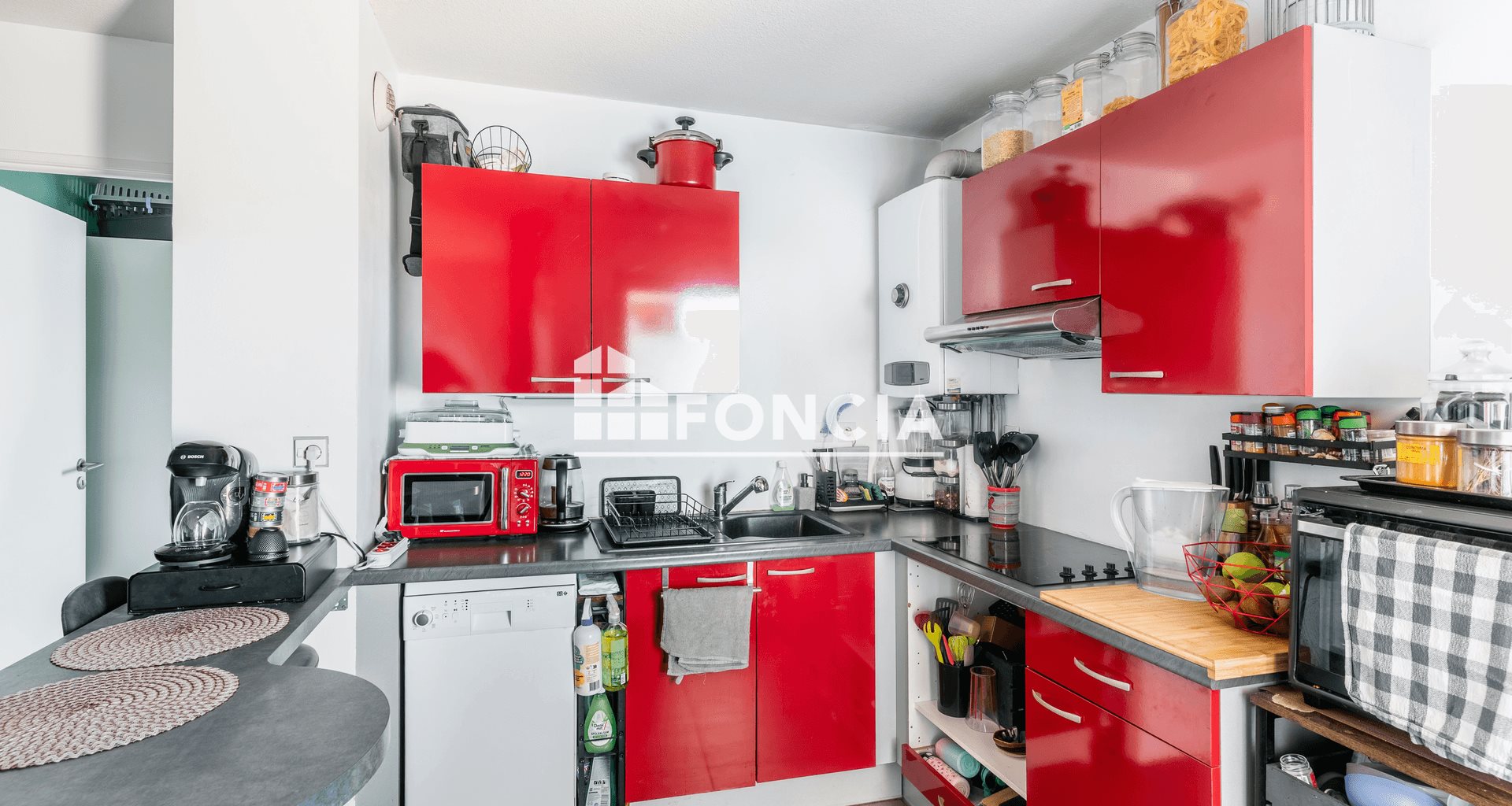 Appartement à vendre, 65m², Guénange