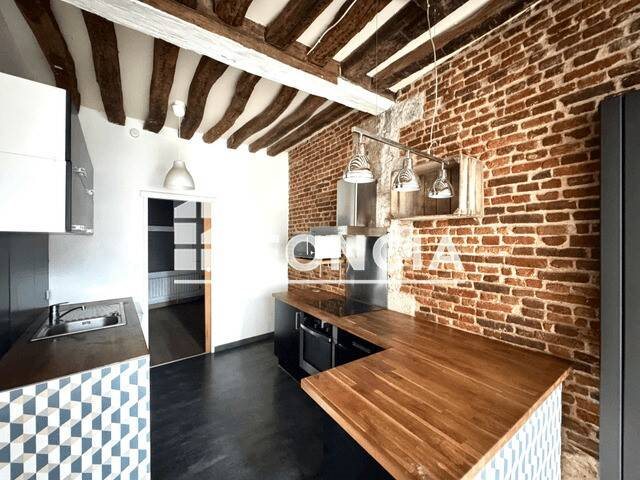 Appartement à louer, 34m², Rouen