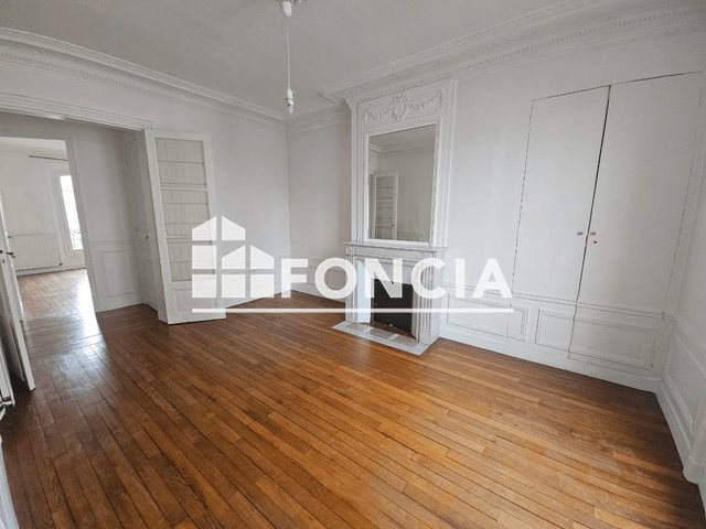 Appartement à louer, 75m², Villejuif