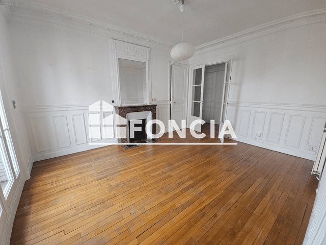 Appartement à louer, 75m², Villejuif