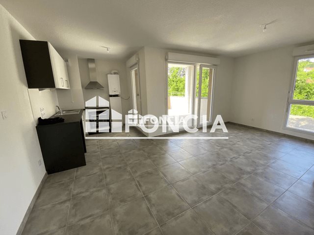 Appartement à louer, 61m², Villefontaine