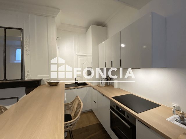 Appartement à louer, 33m², Rennes