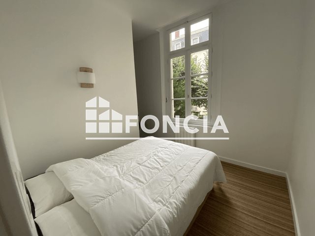 Appartement à louer, 33m², Rennes