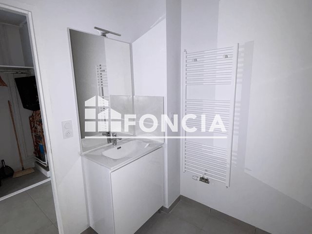 Appartement à louer, 31m², Clermont-Ferrand