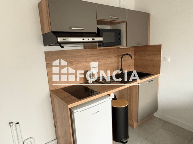 Appartement à louer, 31m², Clermont-Ferrand