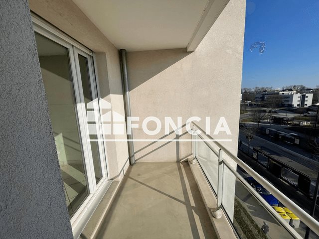 Appartement à louer, 68m², Dijon