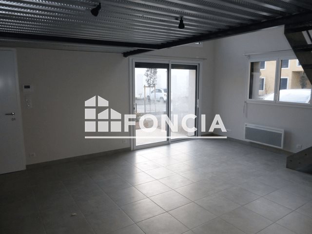 Maison à louer, 58m², Le Mans