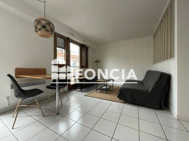 Appartement à louer, 34m², Grenoble