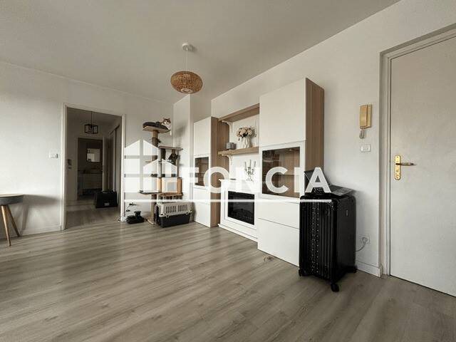 Appartement à louer, 58m², Lyon 7ème