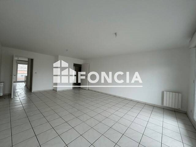 Appartement à louer, 93m², Lens