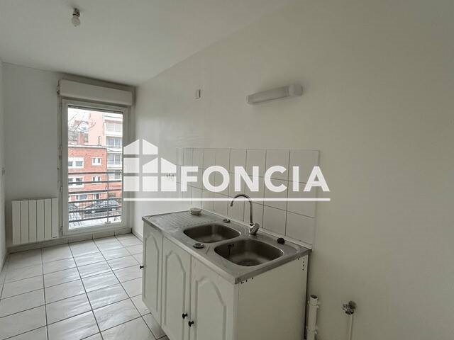 Appartement à louer, 93m², Lens