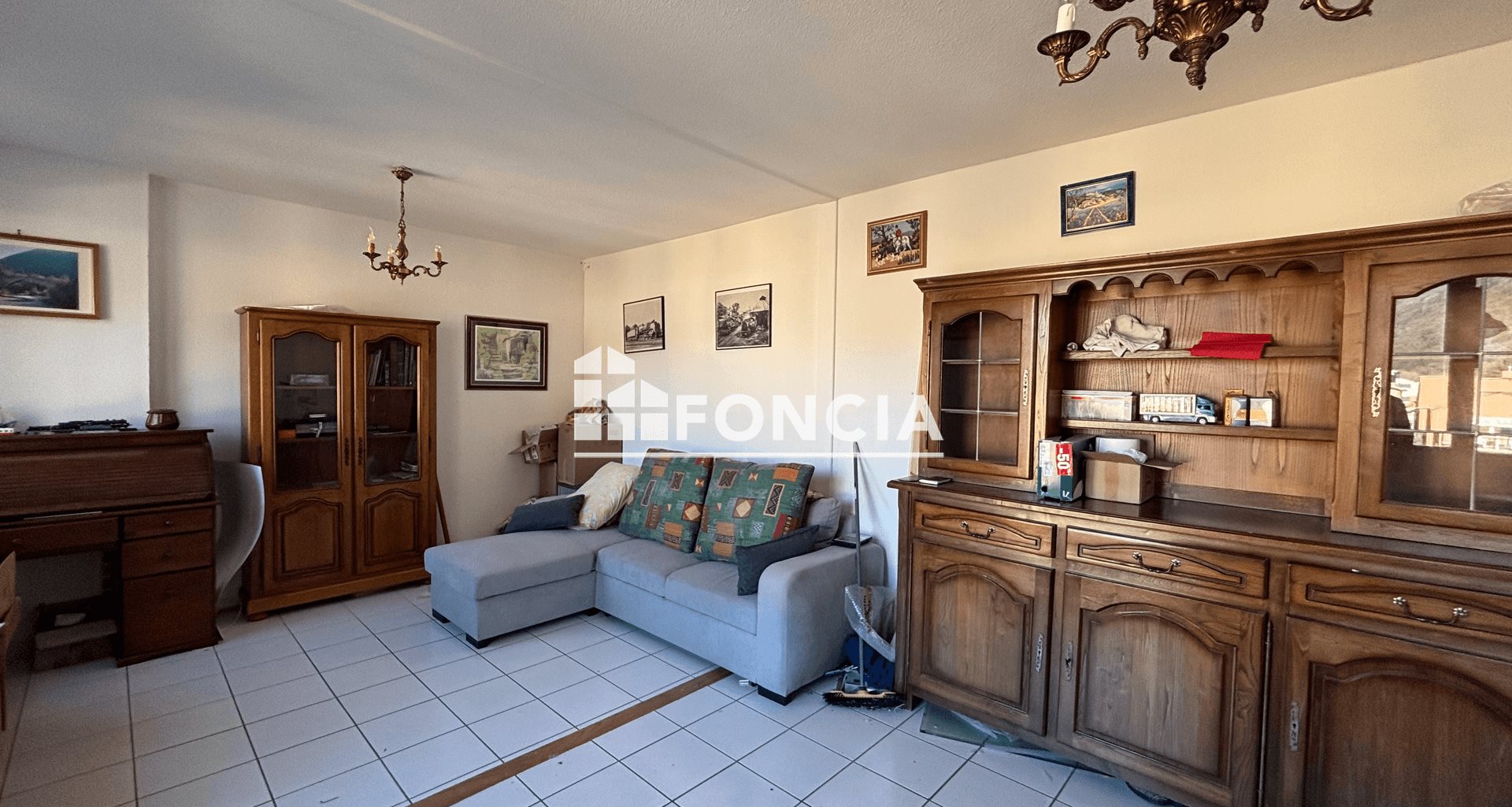 Appartement à vendre, 48m², Digne-les-Bains