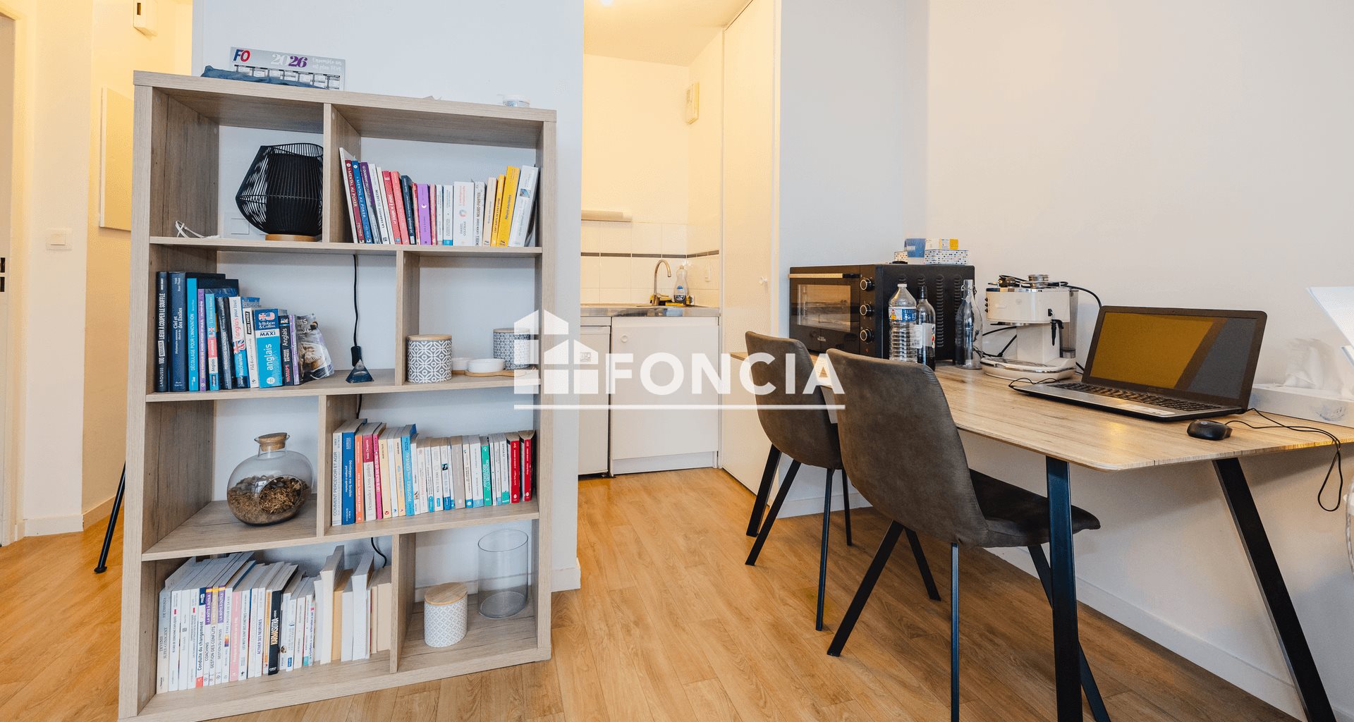 Appartement à vendre, 35m², Rennes