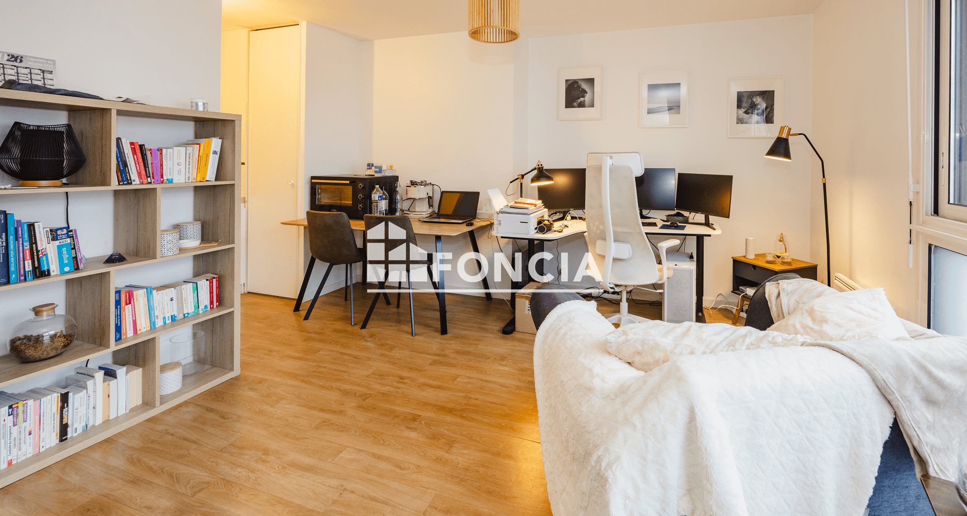Appartement à vendre, 35m², Rennes