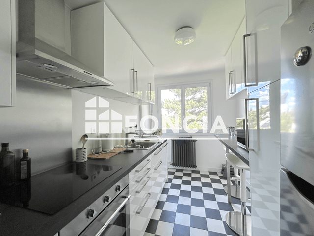 Appartement à louer, 67m², Nantes