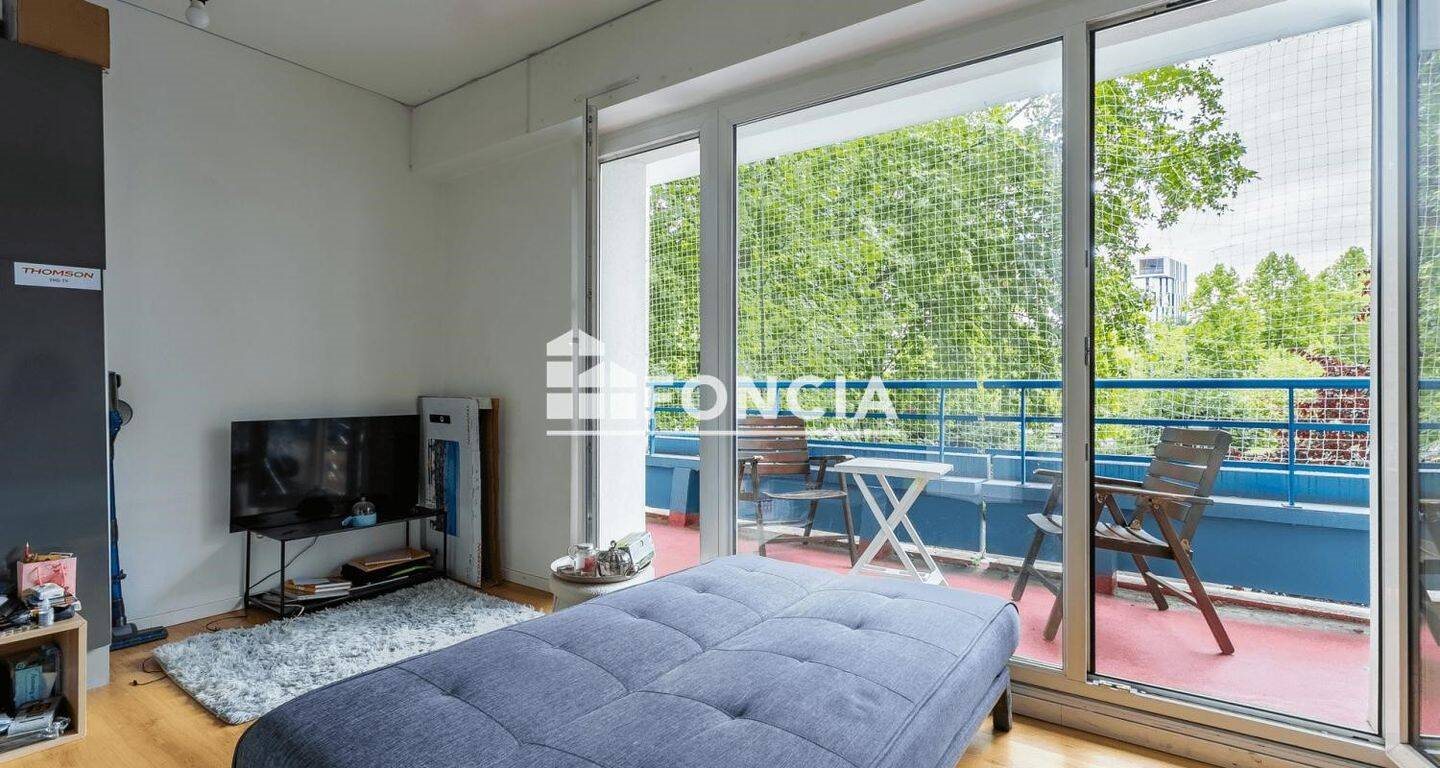 Appartement à vendre, 26m², Strasbourg