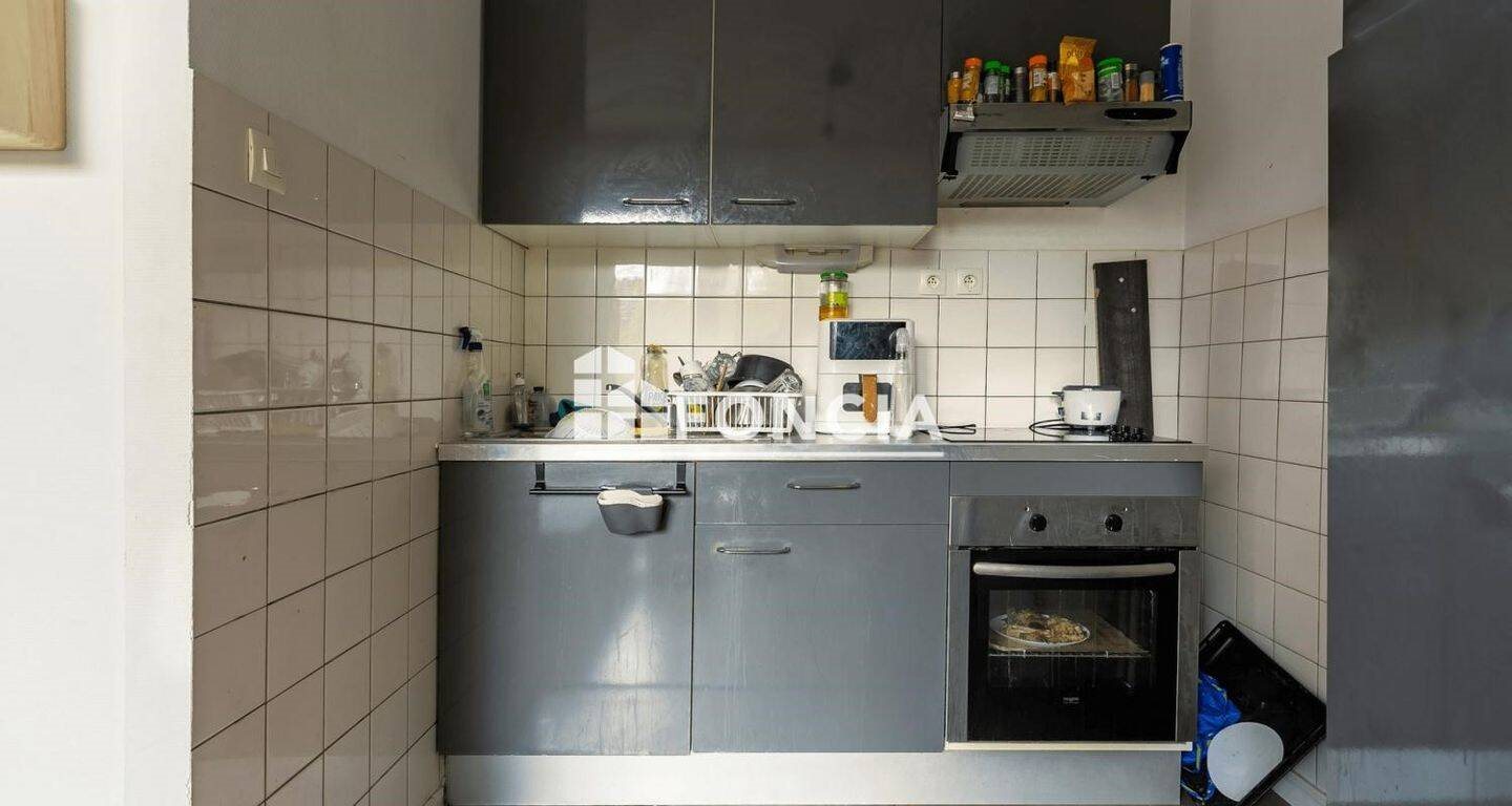 Appartement à vendre, 26m², Strasbourg