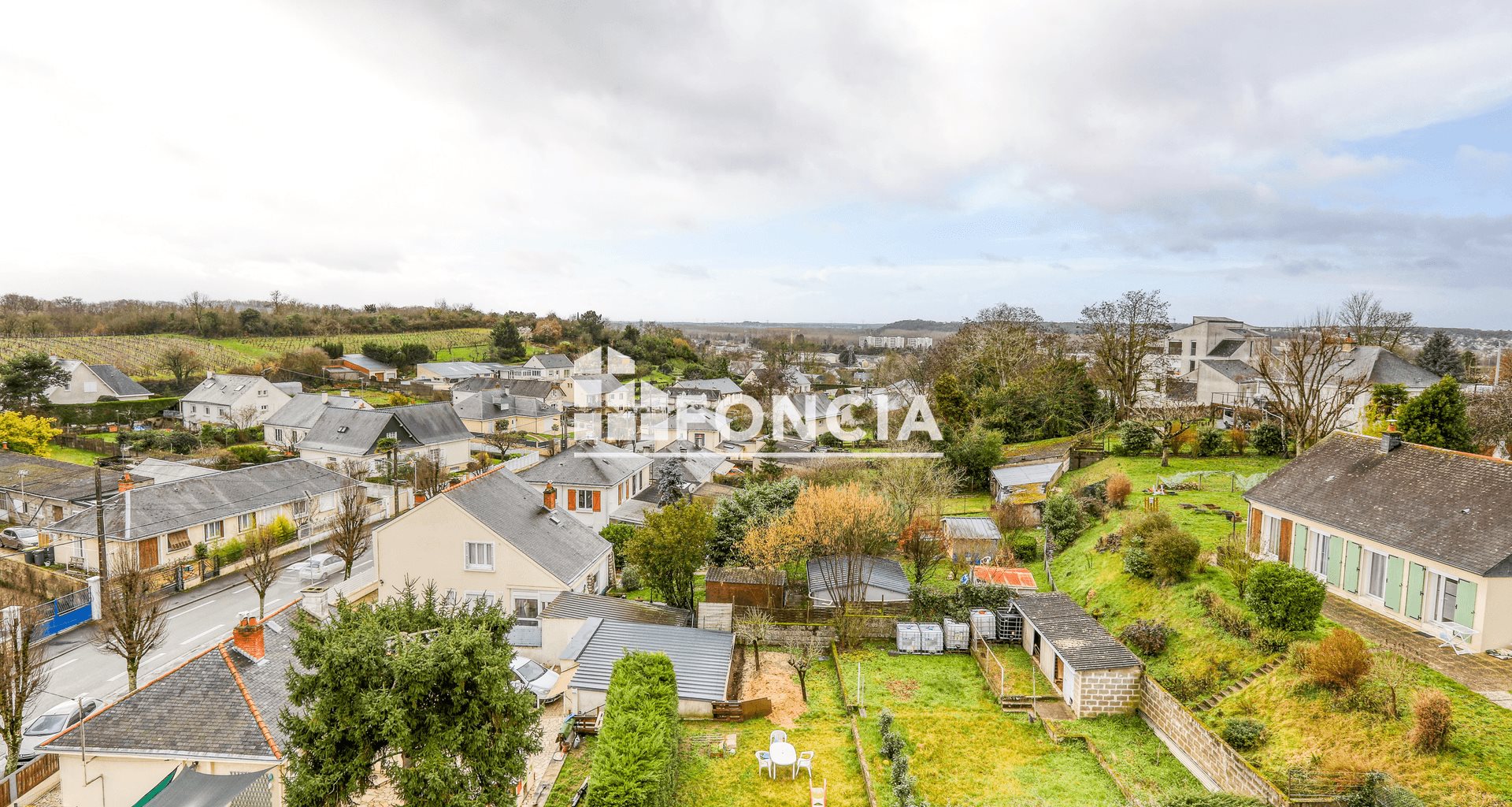 Appartement à vendre, 83m², Saumur