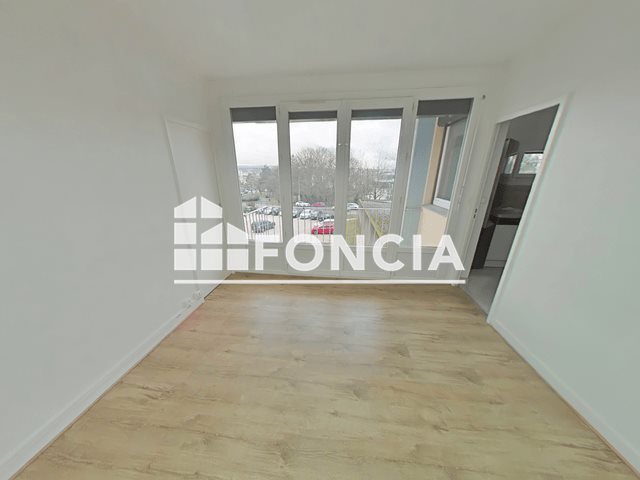 Appartement à louer, 65m², Dijon