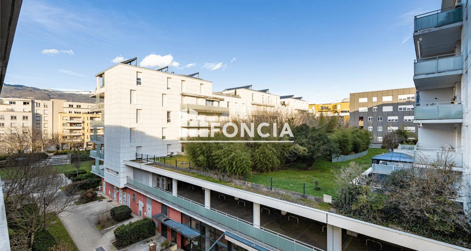 Appartement à vendre, 19m², Grenoble