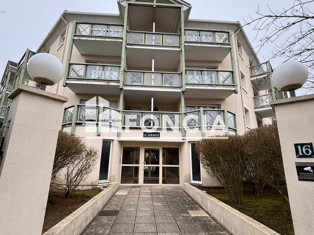 Appartement à louer, 36m², Domont