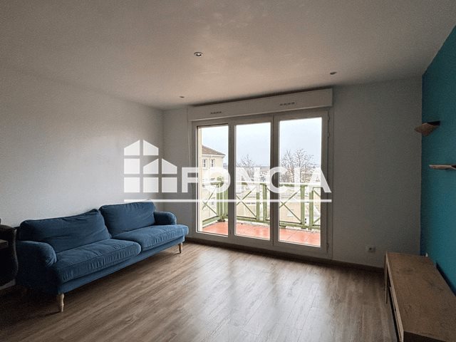 Appartement à louer, 36m², Domont