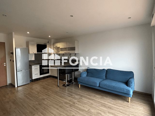 Appartement à louer, 36m², Domont