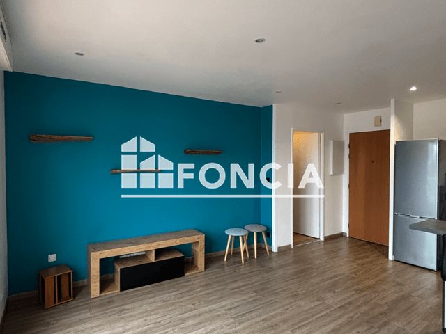 Appartement à louer, 36m², Domont