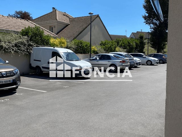 Appartement à louer, 39m², Villenoy