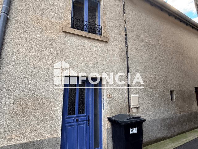 Appartement à louer, 50m², Rontalon