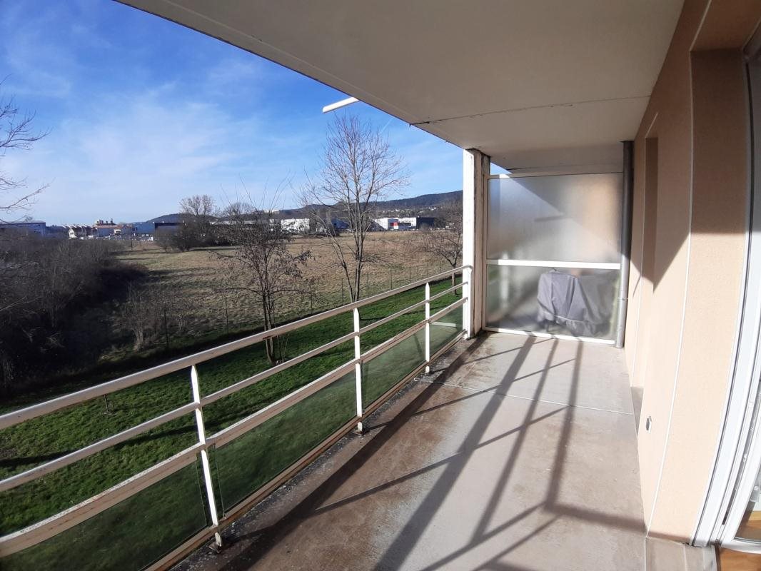 Appartement à louer, 53m², Saint-Dié-des-Vosges