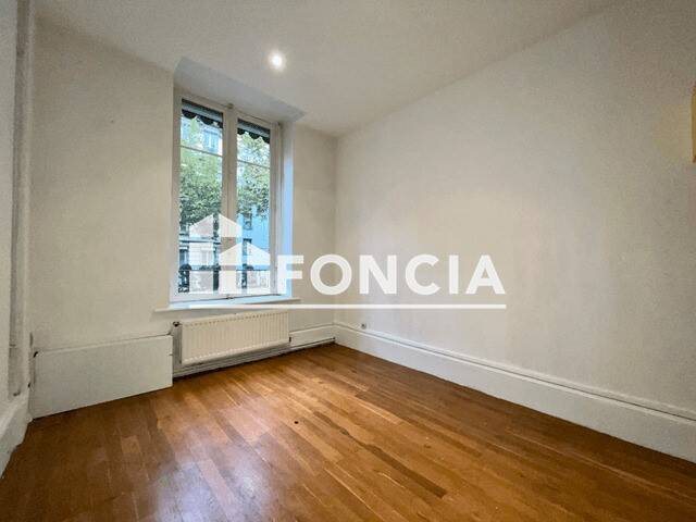 Appartement à louer, 89m², Lyon 7ème