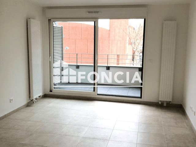 Appartement à louer, 42m², Clichy