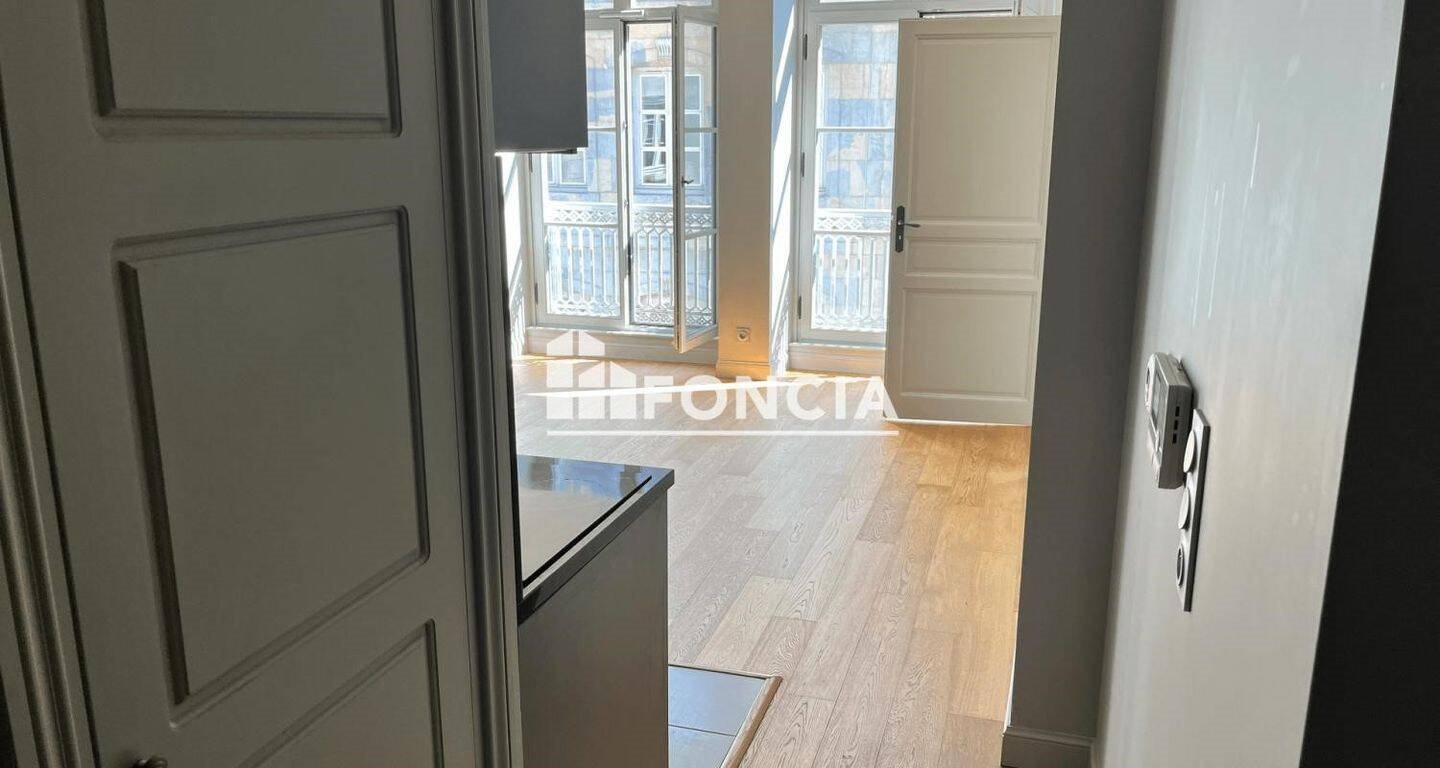 Appartement à vendre, 49m², Besançon