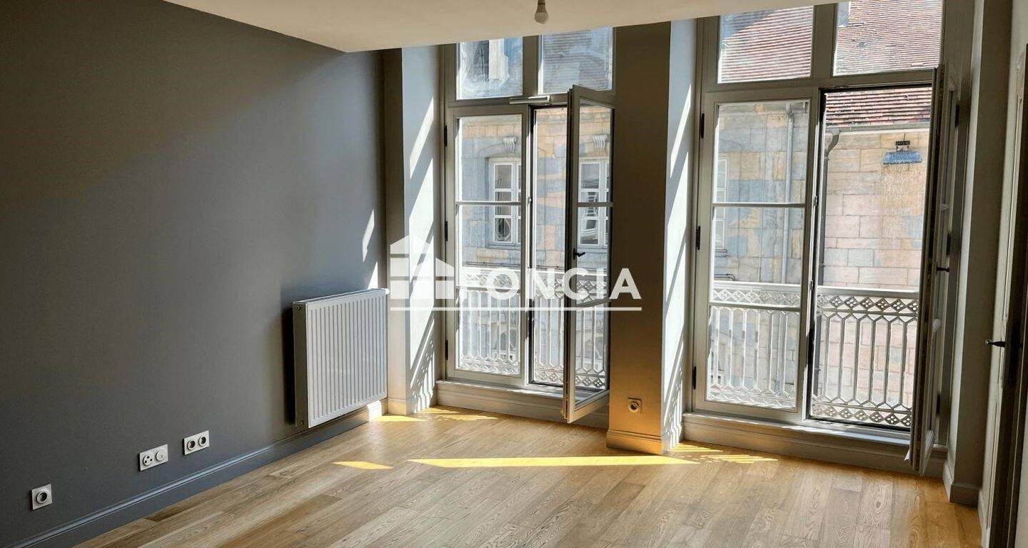 Appartement à vendre, 49m², Besançon