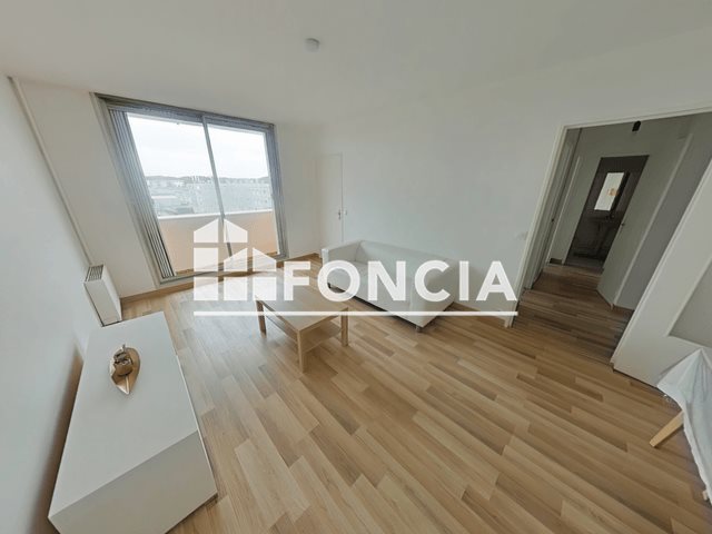 Appartement à louer, 43m², Stains