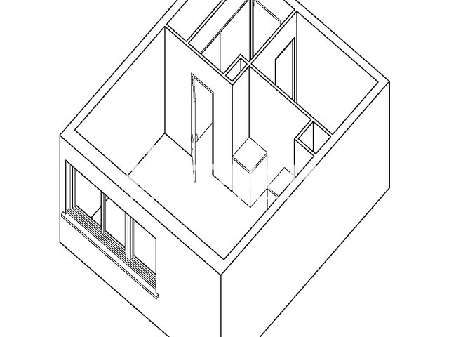 Appartement à louer, 27m², Capinghem