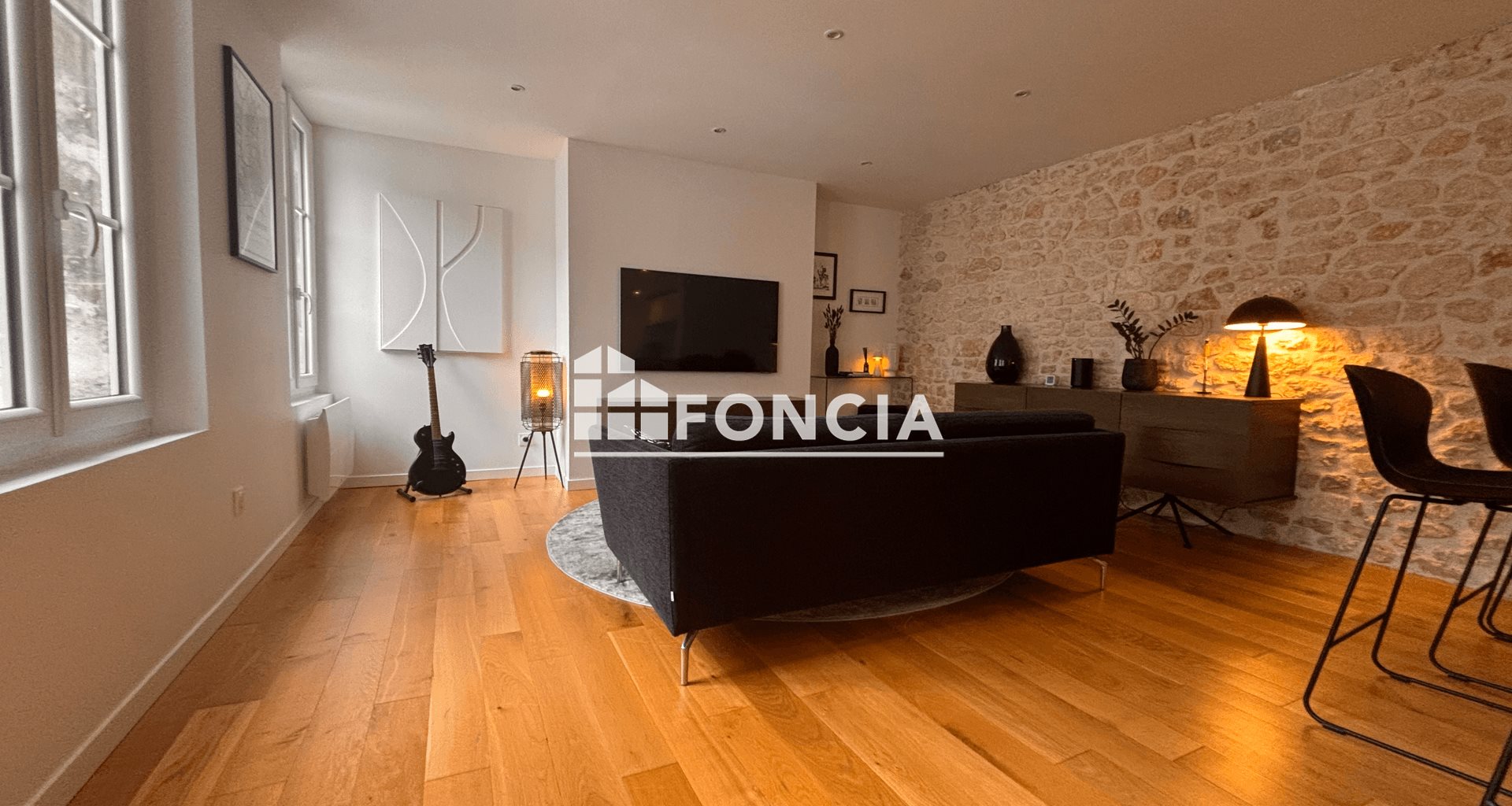 Appartement à vendre, 65m², Rochefort