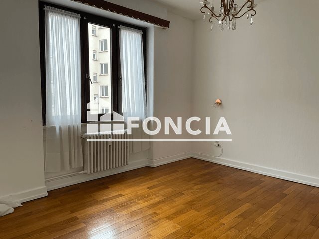 Appartement à louer, 69m², Strasbourg